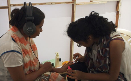 Parlor Talk Bangalore
